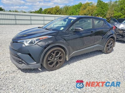 2018 TOYOTA C-HR XLE NMTKHMBX6JR054967 - główne zdjęcie licytacji z USA - miniatura