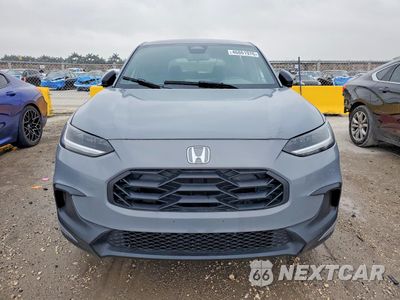 Piąte zdjęcie samochodu w środku: 2024 HONDA HR-V SPORT VIN:3CZRZ2H53RM707574 - miniatura