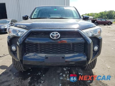 Piąte zdjęcie samochodu w środku: 2015 TOYOTA 4RUNNER SR5 PREMIUM VIN:JTEBU5JR1F5212677 - miniatura
