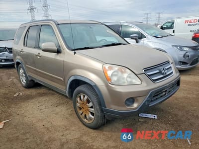 Czwarte zdjęcie samochodu z boku: 2006 HONDA CR-V SE VIN:JHLRD78996C024413 - miniatura