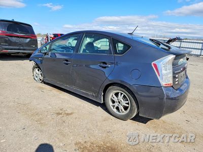 Drugie zdjęcie samochodu z przodu: 2010 TOYOTA PRIUS III VIN:JTDKN3DU3A1273812 - miniatura