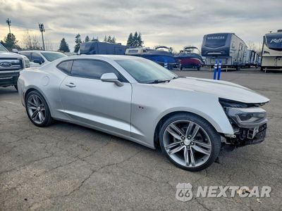 Czwarte zdjęcie samochodu z boku: 2016 CHEVROLET CAMARO LT VIN:1G1FB1RX9G0169320 - miniatura