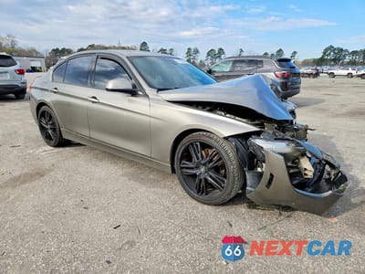 Czwarte zdjęcie samochodu z boku: 2016 BMW 328 XI SULEV VIN:WBA8E3G56GNT79216 - miniatura