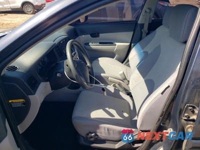 Zdjęcie 7 z 12 samochodu: 2010 HYUNDAI ACCENT GLS VIN:KMHCN4AC9AU500629 - miniatura
