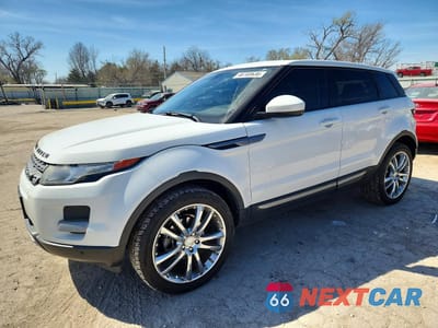 2015 LAND ROVER RANGE ROVER EVOQUE PURE SALVN2BGXFH965674 - główne zdjęcie licytacji z USA - miniatura