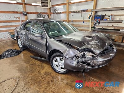 Czwarte zdjęcie samochodu z boku: 2003 FORD TAURUS SE VIN:1FAFP53U03A256385 - miniatura