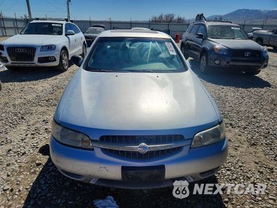 Piąte zdjęcie samochodu w środku: 2000 NISSAN ALTIMA XE/GXE/SE/GLE VIN:1N4DL01D4YC245376 - miniatura