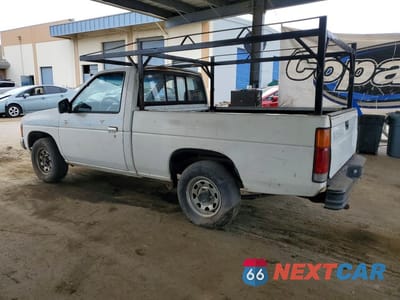 Drugie zdjęcie samochodu z przodu: 1989 NISSAN TRUCK BASE VIN:1N6ND11S9KC364903 - miniatura