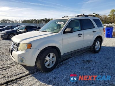 2011 FORD ESCAPE XLT 1FMCU0DG3BKC55141 - główne zdjęcie licytacji z USA - miniatura