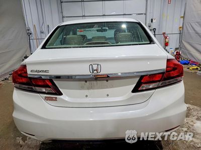 Zdjęcie 6 z 11 samochodu: 2015 HONDA CIVIC EXL VIN:19XFB2F91FE257531 - miniatura