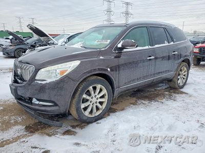 2015 BUICK ENCLAVE 5GAKRCKD5FJ382787 - główne zdjęcie licytacji z USA - miniatura