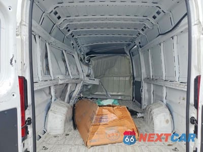 Zdjęcie 10 z 13 samochodu: 2023 RAM PROMASTER 3500 DELIVERY VAN VIN:3C6MRVJG3PE508374 - miniatura