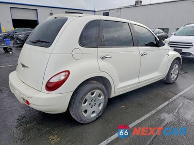 Trzecie zdjęcie samochodu z tyłu: 2009 CHRYSLER PT CRUISER VIN:3A8FY48939T522756 - miniatura