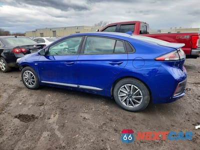 Drugie zdjęcie samochodu z przodu: 2020 HYUNDAI IONIQ ELECTRIC SE VIN:KMHC75LJ7LU068637 - miniatura