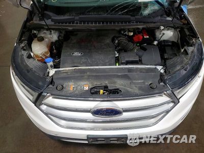 Zdjęcie 12 z 13 samochodu: 2015 FORD EDGE TITANIUM VIN:2FMPK4K88FBC34215 - miniatura