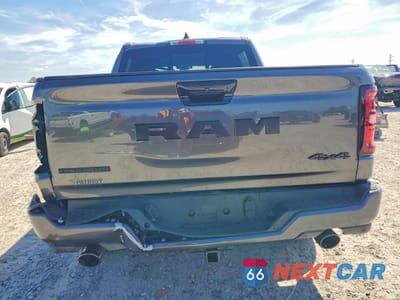 Zdjęcie 6 z 11 samochodu: 2025 RAM 1500 BIG HORN VIN:1C6SRFFP2SN767089 - miniatura