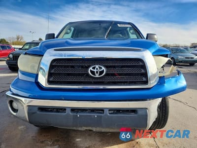 Piąte zdjęcie samochodu w środku: 2007 TOYOTA TUNDRA BASE VIN:5TFMV52147X025541 - miniatura