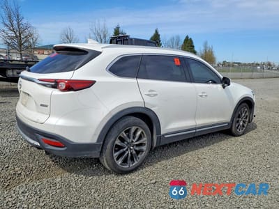 Trzecie zdjęcie samochodu z tyłu: 2016 MAZDA CX-9 GRAND TOURING VIN:JM3TCBDY9G0116637 - miniatura