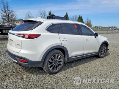 Trzecie zdjęcie samochodu z tyłu: 2016 MAZDA CX-9 GRAND TOURING VIN:JM3TCBDY9G0116637 - miniatura