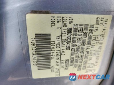 Zdjęcie 12 z 12 samochodu: 2010 NISSAN VERSA 1.8 S VIN:3N1BC1CPXAL412707 - miniatura