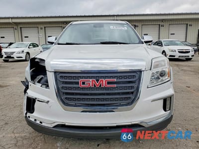Piąte zdjęcie samochodu w środku: 2016 GMC TERRAIN SLE VIN:2GKFLTE36G6147919 - miniatura