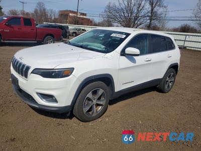 2019 JEEP CHEROKEE LIMITED 1C4PJMDX9KD438084 - główne zdjęcie licytacji z USA - miniatura