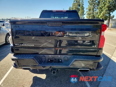 Zdjęcie 6 z 11 samochodu: 2019 CHEVROLET SILVERADO K1500 LT TRAIL BOSS VIN:3GCPYFED2KG153709 - miniatura