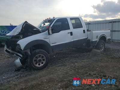 2005 FORD F250 SUPER DUTY 1FTSW21PX5EA13072 - główne zdjęcie licytacji z USA - miniatura