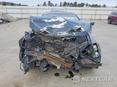 Piąte zdjęcie samochodu w środku: 2010 CADILLAC CTS LUXURY COLLECTION VIN:1G6DG5EG7A0123069 - miniatura