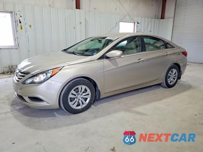 2011 HYUNDAI SONATA GLS 5NPEB4AC3BH143353 - główne zdjęcie licytacji z USA - miniatura