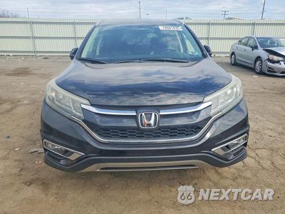 Piąte zdjęcie samochodu w środku: 2015 HONDA CR-V EXL VIN:2HKRM4H78FH646841 - miniatura