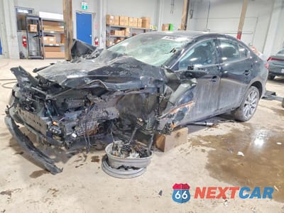 2025 MAZDA 3 GT JM1BPADMXS1789407 - główne zdjęcie licytacji z USA - miniatura