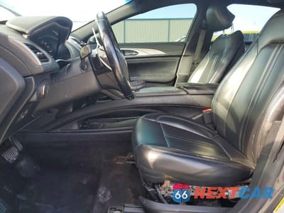 Zdjęcie 7 z 12 samochodu: 2017 LINCOLN MKZ PREMIERE VIN:3LN6L5A91HR633836 - miniatura