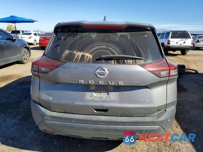 Zdjęcie 6 z 14 samochodu: 2021 NISSAN ROGUE S VIN:JN8AT3AB8MW219874 - miniatura