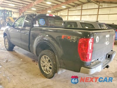 Drugie zdjęcie samochodu z przodu: 2020 FORD RANGER XL VIN:1FTER1FH0LLA69921 - miniatura