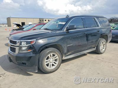 2015 CHEVROLET TAHOE C1500 LS 1GNSCAKC8FR696437 - główne zdjęcie licytacji z USA - miniatura
