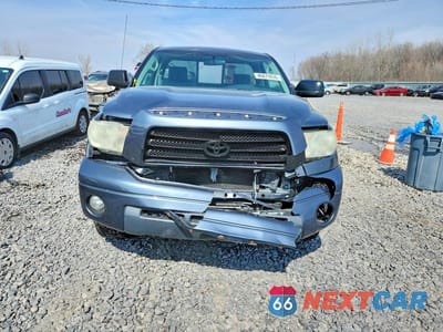 Piąte zdjęcie samochodu w środku: 2007 TOYOTA TUNDRA BASE VIN:5TFJT52137X001885 - miniatura