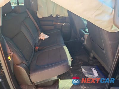 Zdjęcie 10 z 11 samochodu: 2019 CHEVROLET SILVERADO K1500 LT TRAIL BOSS VIN:3GCPYFED2KG153709 - miniatura