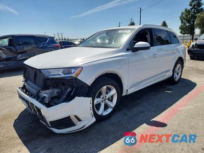 2023 AUDI Q7 PREMIUM PLUS WA1LCBF7XPD009483 - główne zdjęcie licytacji z USA - miniatura