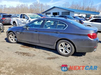 Drugie zdjęcie samochodu z przodu: 2013 BMW 528 XI VIN:WBAXH5C59DDW14326 - miniatura