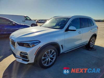 2020 BMW X5 SDRIVE 40I 5UXCR4C05L9B45817 - główne zdjęcie licytacji z USA - miniatura