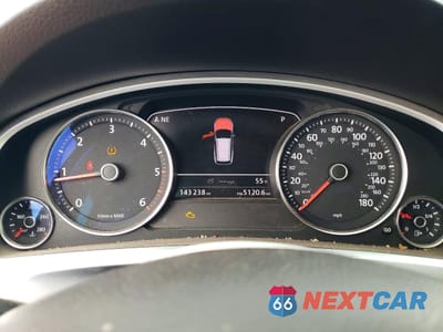Zdjęcie 9 z 12 samochodu: 2011 VOLKSWAGEN TOUAREG V6 TDI VIN:WVGFK9BP4BD007298 - miniatura