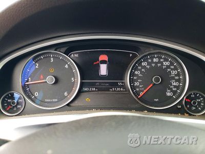 Zdjęcie 9 z 12 samochodu: 2011 VOLKSWAGEN TOUAREG V6 TDI VIN:WVGFK9BP4BD007298 - miniatura