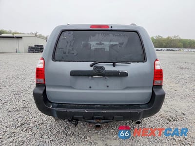 Zdjęcie 6 z 11 samochodu: 2008 TOYOTA 4RUNNER SR5 VIN:JTEZU14R28K005092 - miniatura