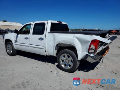 Drugie zdjęcie samochodu z przodu: 2012 GMC SIERRA C1500 SLE VIN:3GTP1VE03CG132865 - miniatura