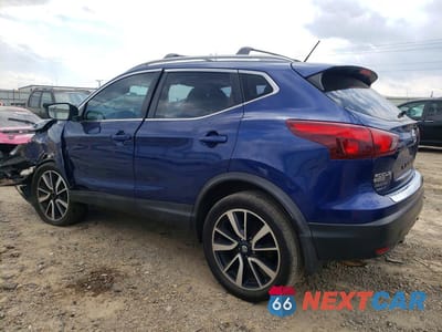 Drugie zdjęcie samochodu z przodu: 2018 NISSAN ROGUE SPORT SL VIN:JN1BJ1CP2JW101093 - miniatura