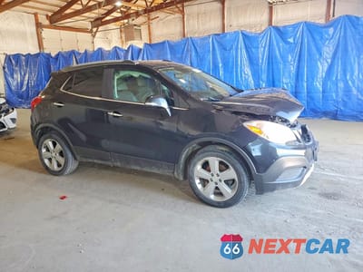 Czwarte zdjęcie samochodu z boku: 2015 BUICK ENCORE VIN:KL4CJASB4FB209862 - miniatura