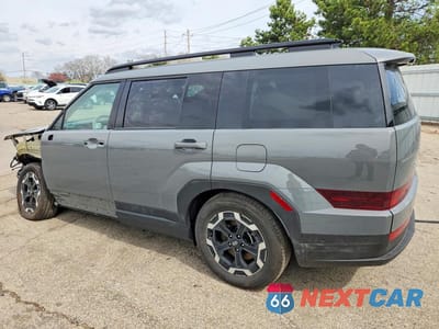 Drugie zdjęcie samochodu z przodu: 2026 HYUNDAI SANTA FE SEL VIN:5NMP24GL8TH174497 - miniatura