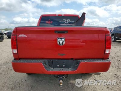 Zdjęcie 6 z 11 samochodu: 2018 RAM 1500 ST VIN:3C6RR6KG0JG264429 - miniatura