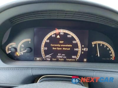 Zdjęcie 9 z 12 samochodu: 2007 MERCEDES BENZ CL 550 VIN:WDDEJ71X07A001943 - miniatura